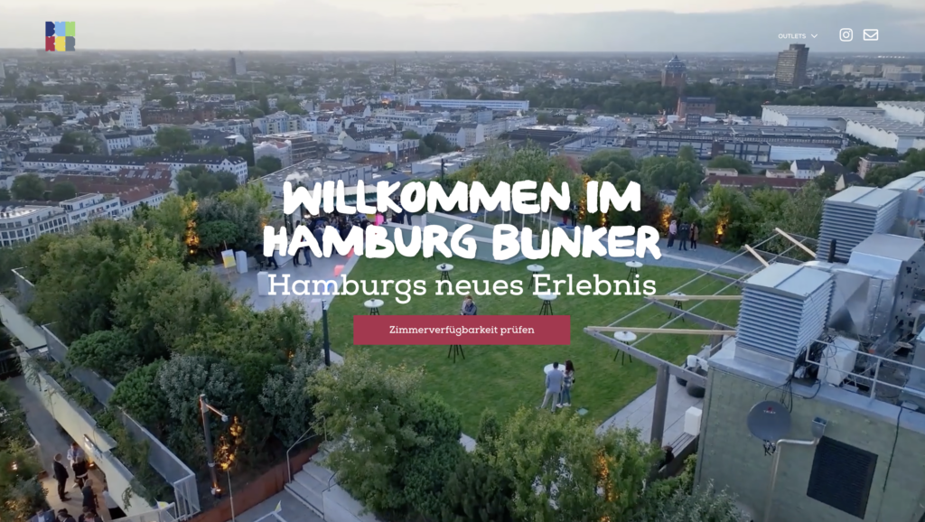 Gandrass Ecommerce Consulting | Project Hamburg BUNKER